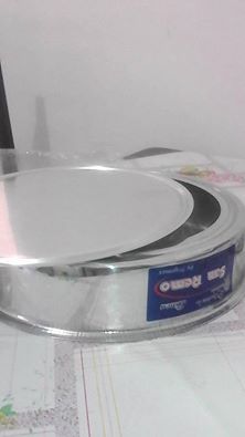 FORMA DE BOLO