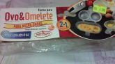 FORMA PARA OVO E OMELETE
