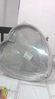 FORMA DE BOLO CORAÇÃO