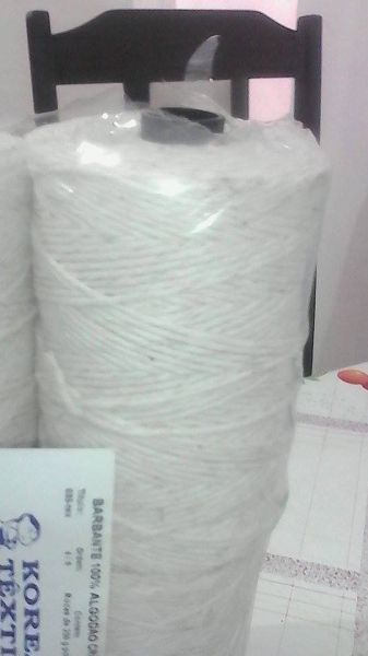 BARBANTE ALGODAO CRU